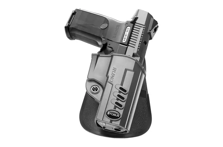 Fobus Evolution Concealment OWB Roto-Paddle Holster - view 2